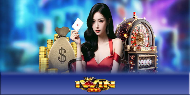 Game bài Iwin - Sân chơi game bài online an toàn nhất châu Á